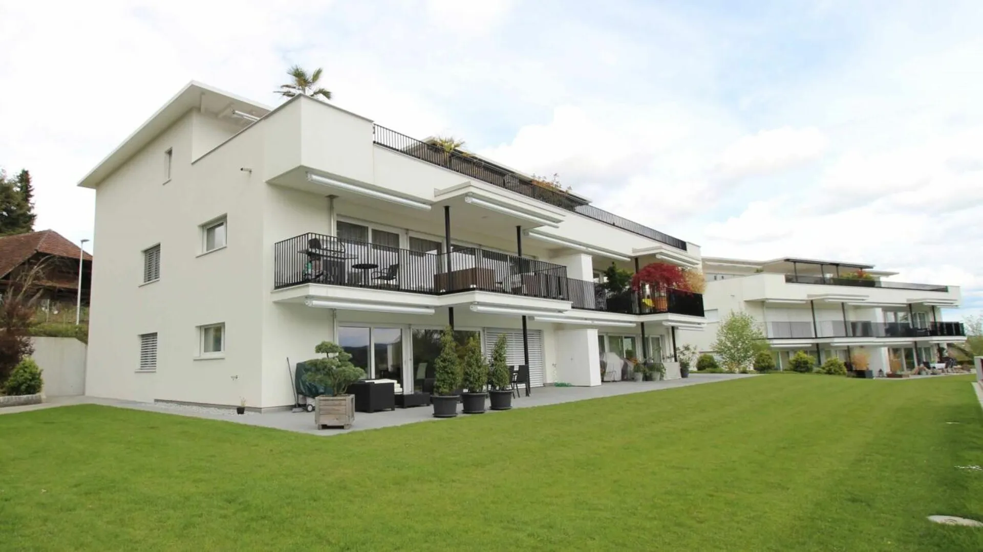 Ihre neue Traum-Wohnung in Aeschi