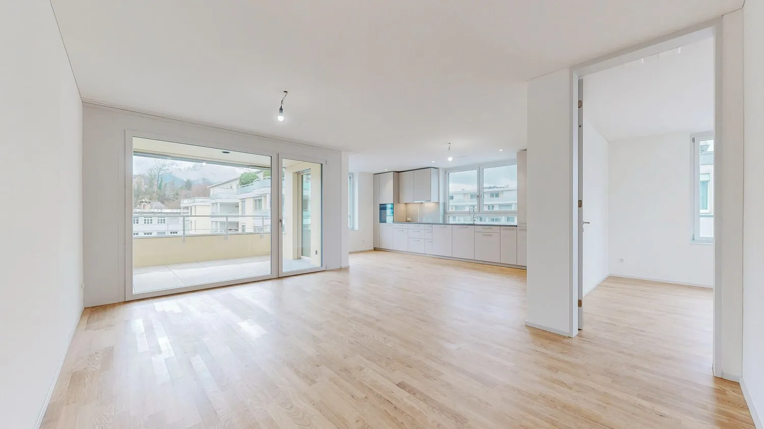 Projekt LOU - Wohlfühloase im lebendigen Tribschenquartier ab 1. Juli 2026