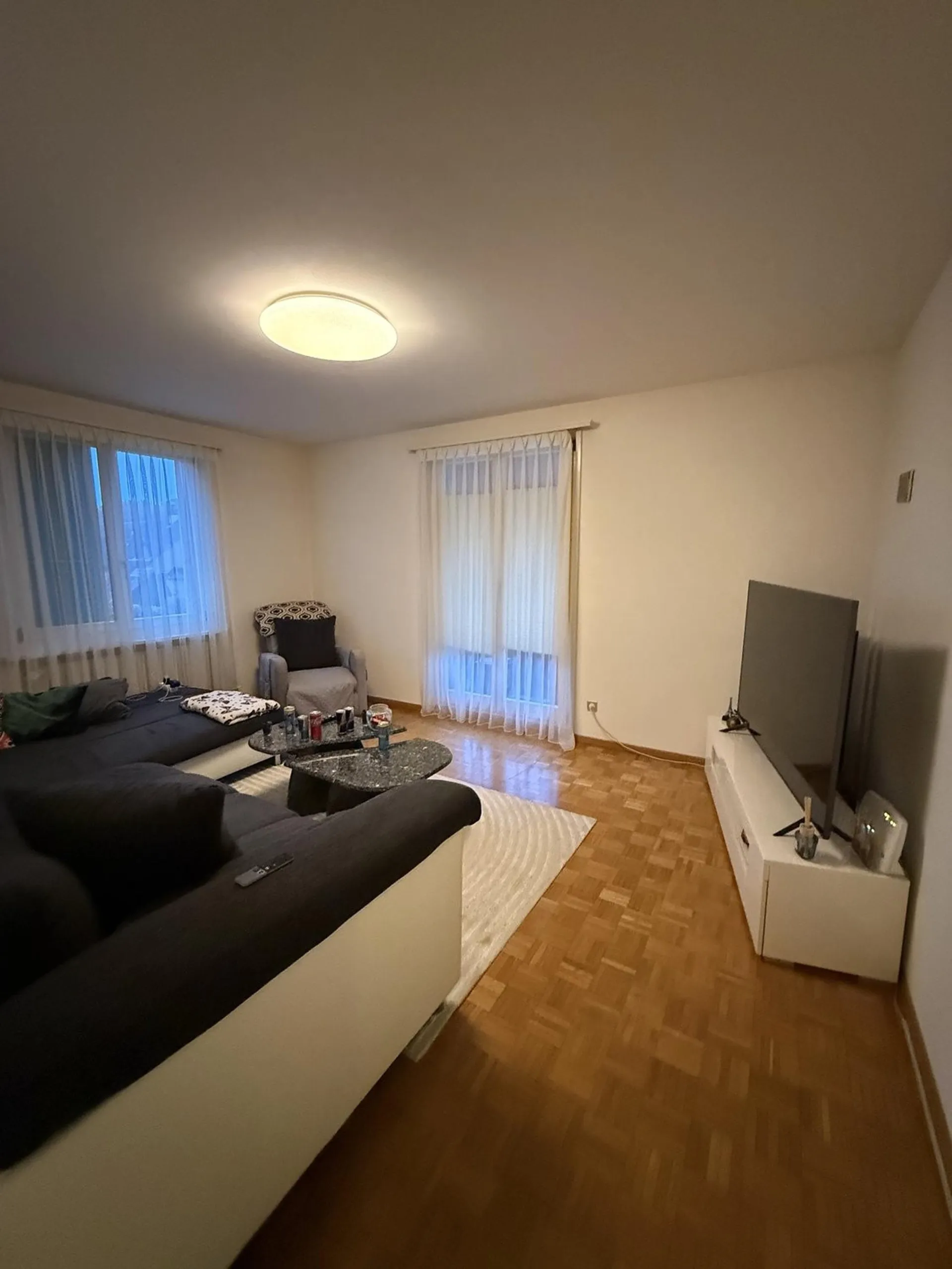 Schöne 3.5 Zimmerwohnung in Flamatt !