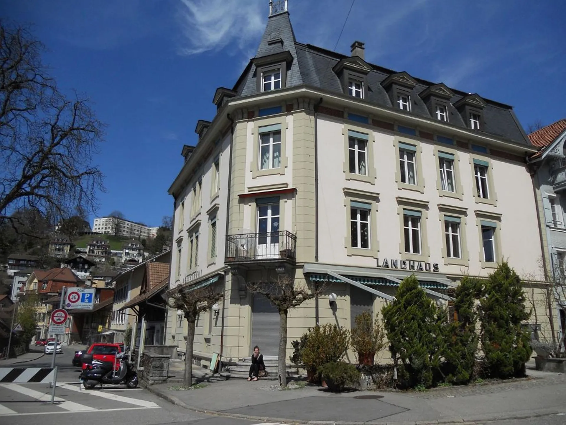Bastelraum, Sous-Sol