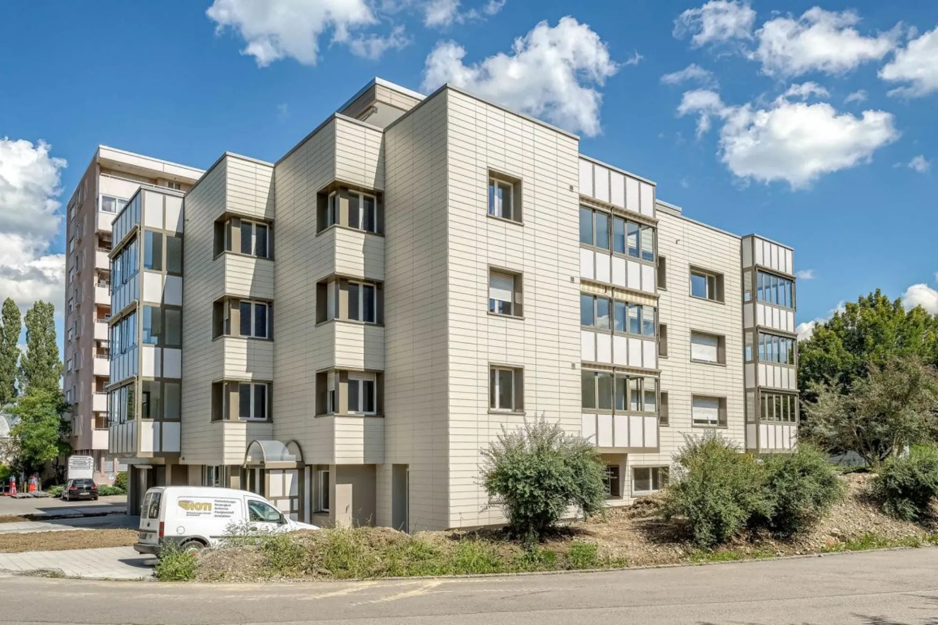 ZENTRALE 4.5 Zimmer-Wohnung Wohnung in Uzwil
