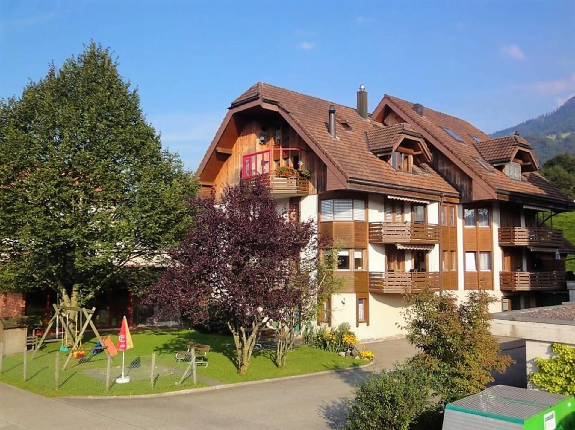 Gemütliche 4.5-Zimmerwohnung in Schüpfheim