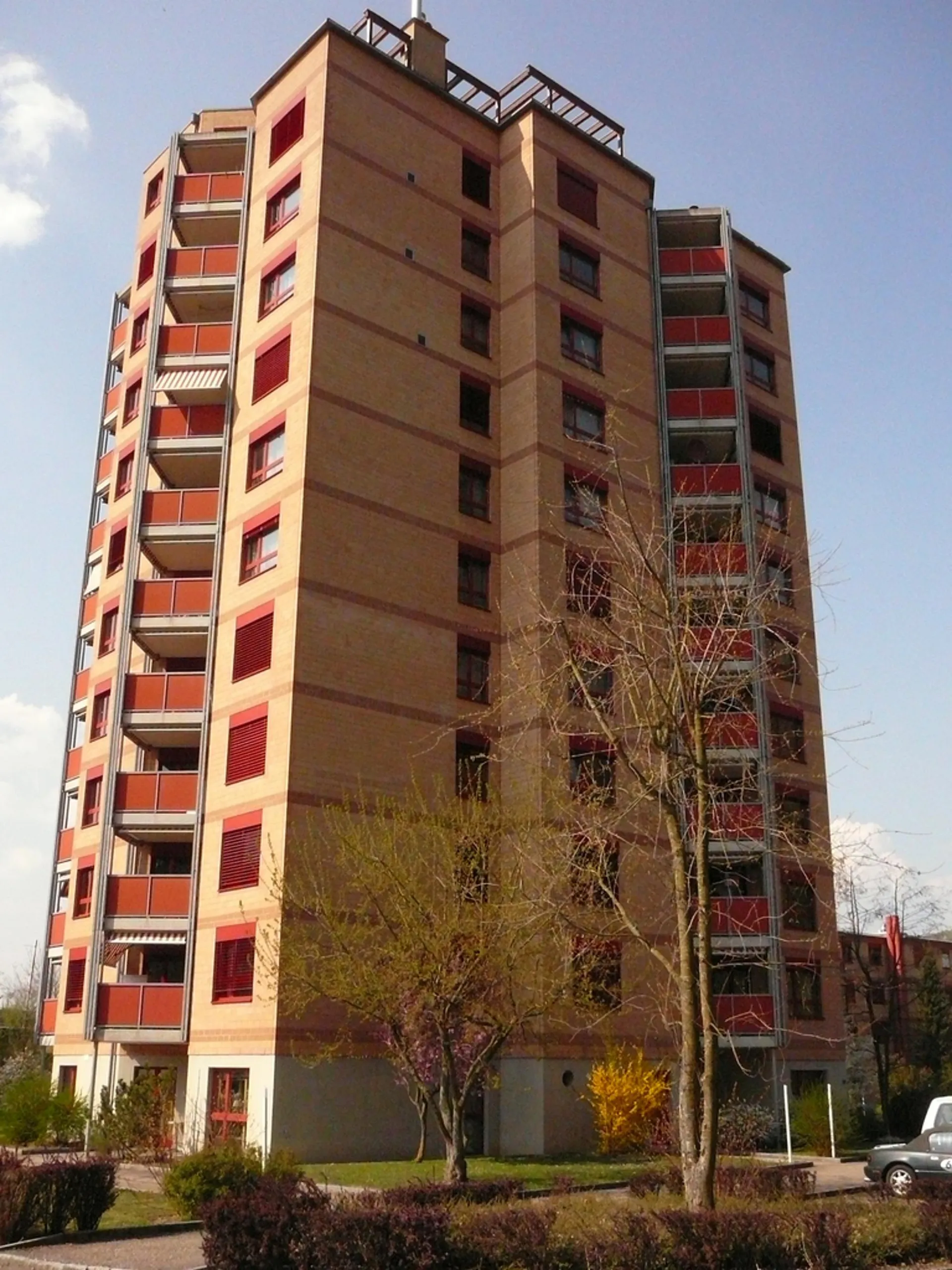 3.5-Zimmer-Wohnung in Liestal