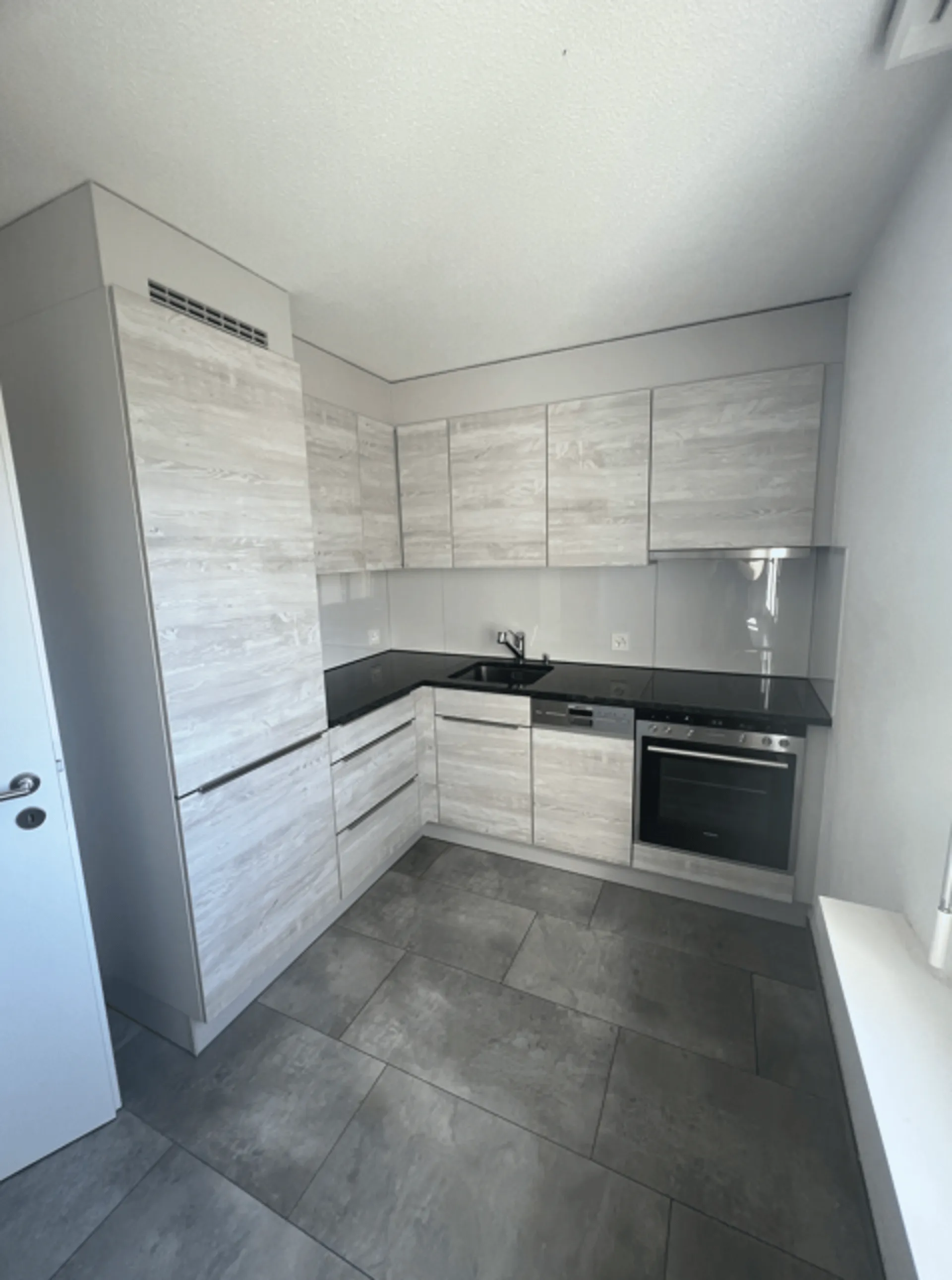 Moderne 1.5-Zimmerwohnung in Oftringen