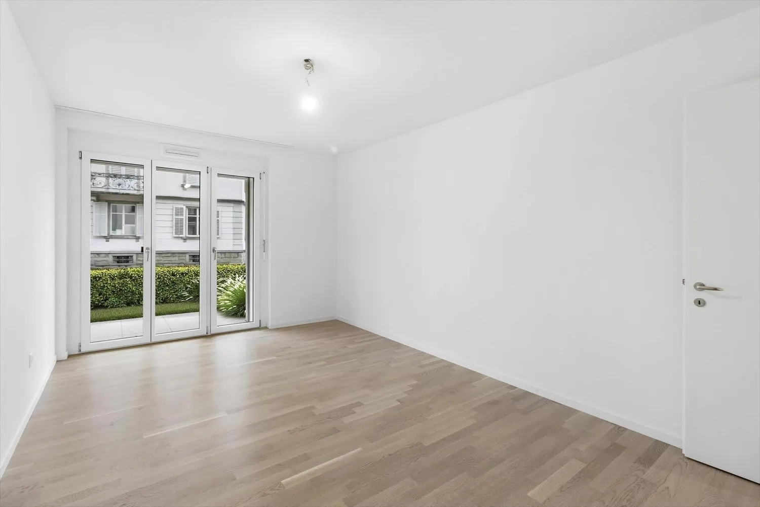 Siena 8008 - moderne, kompakte Wohnungen im Seefeld
