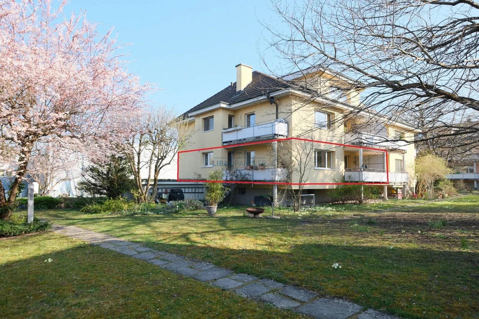 Attraktive 5-Zimmer-Eigentumswohnung an begehrter Lage in Arlesheim