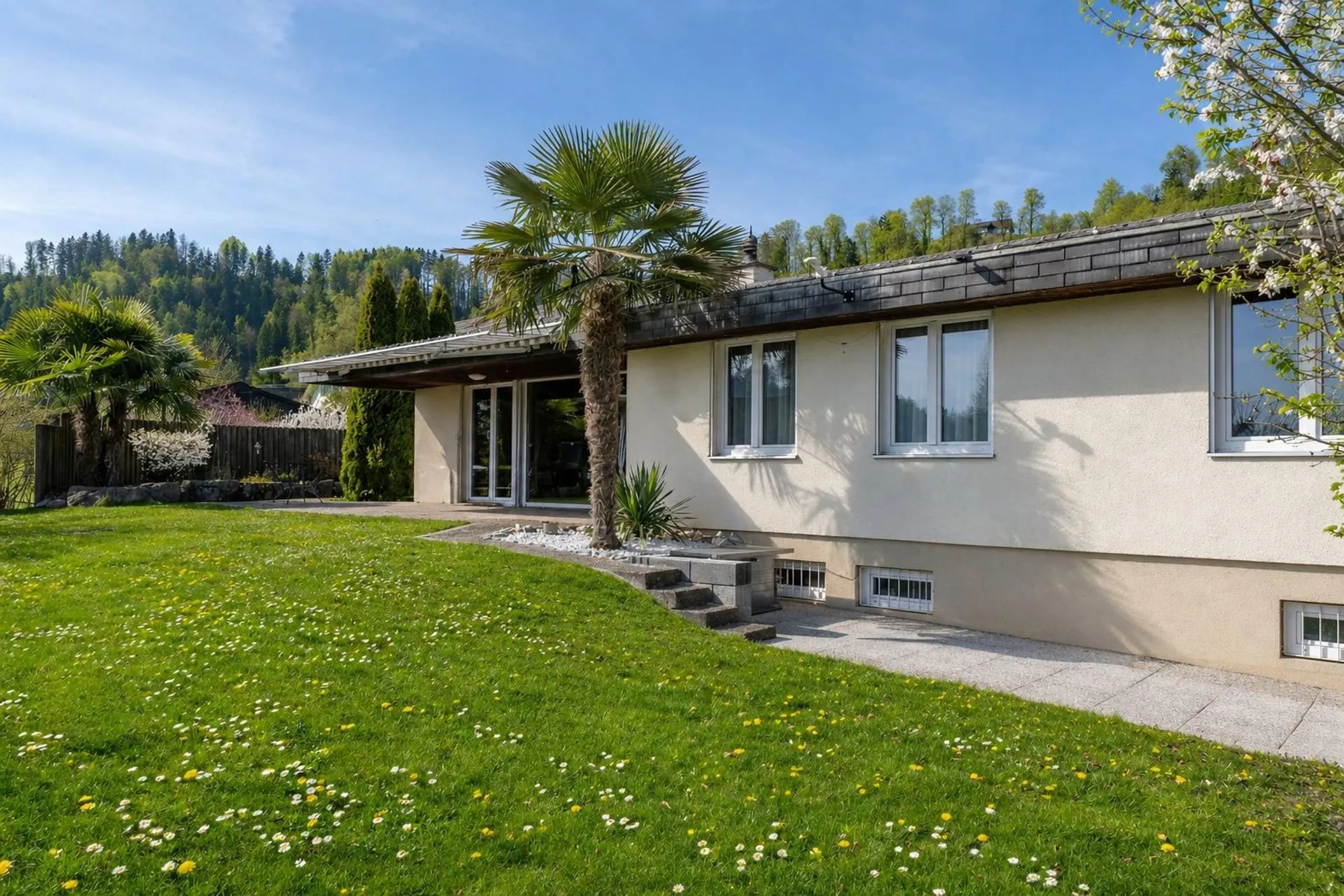 Wohnen, wo andere entspannen – Einfamilienhaus in ruhiger Lage
