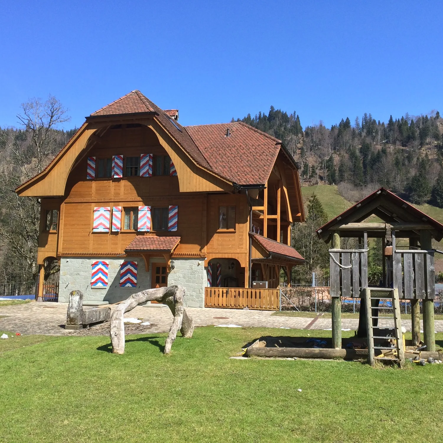 Buchsteg 1, 6013 Eigenthal