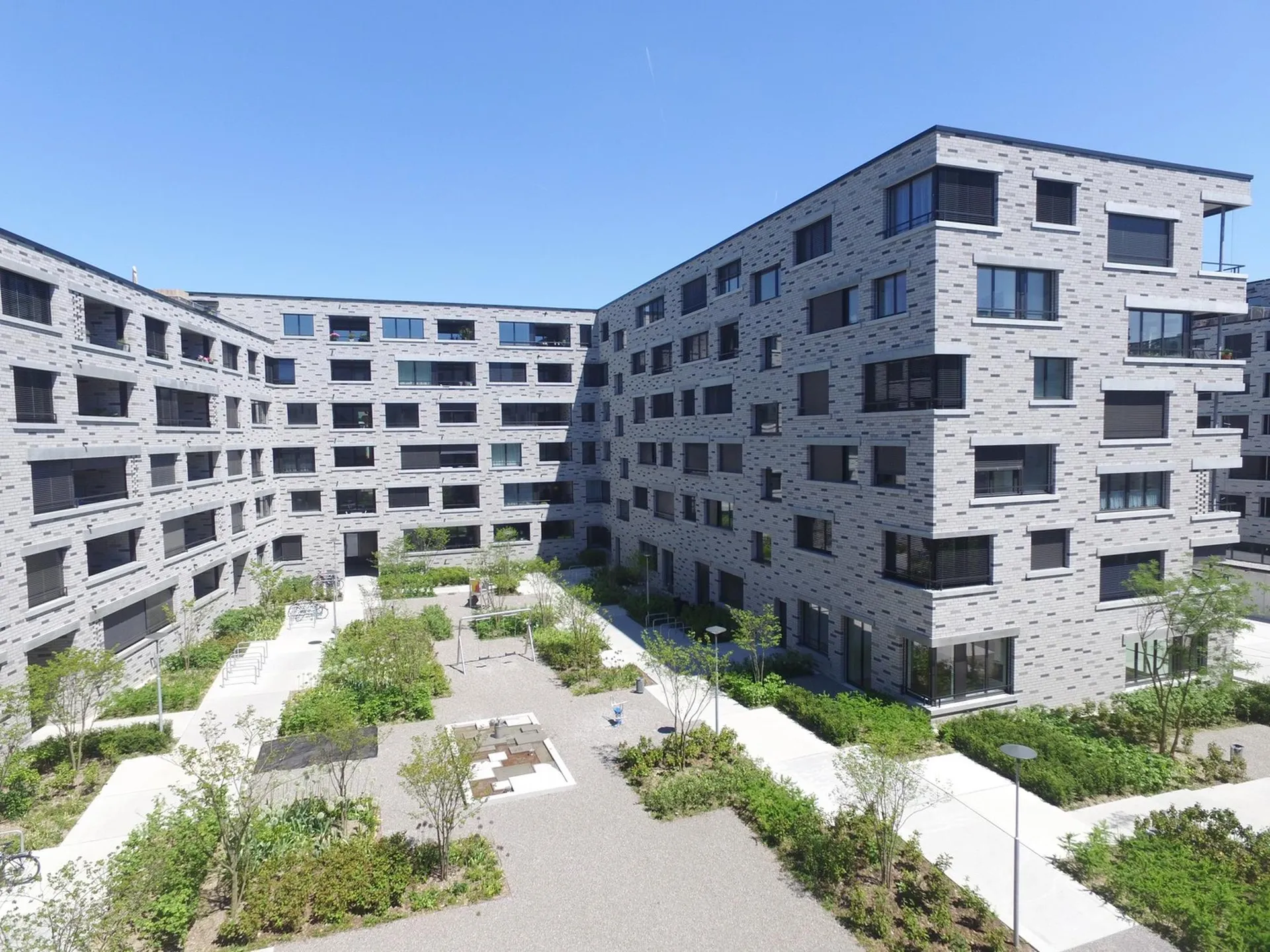 Werk 3 - rundum attrakiv leben im 2. Obergeschoss