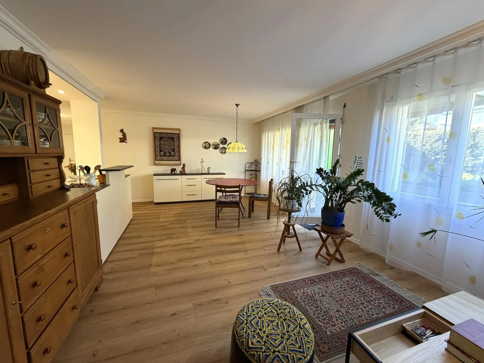 Wohnen mit Komfort – Wohnung in unmittelbarer Nähe zu Einkaufsmöglichkeiten