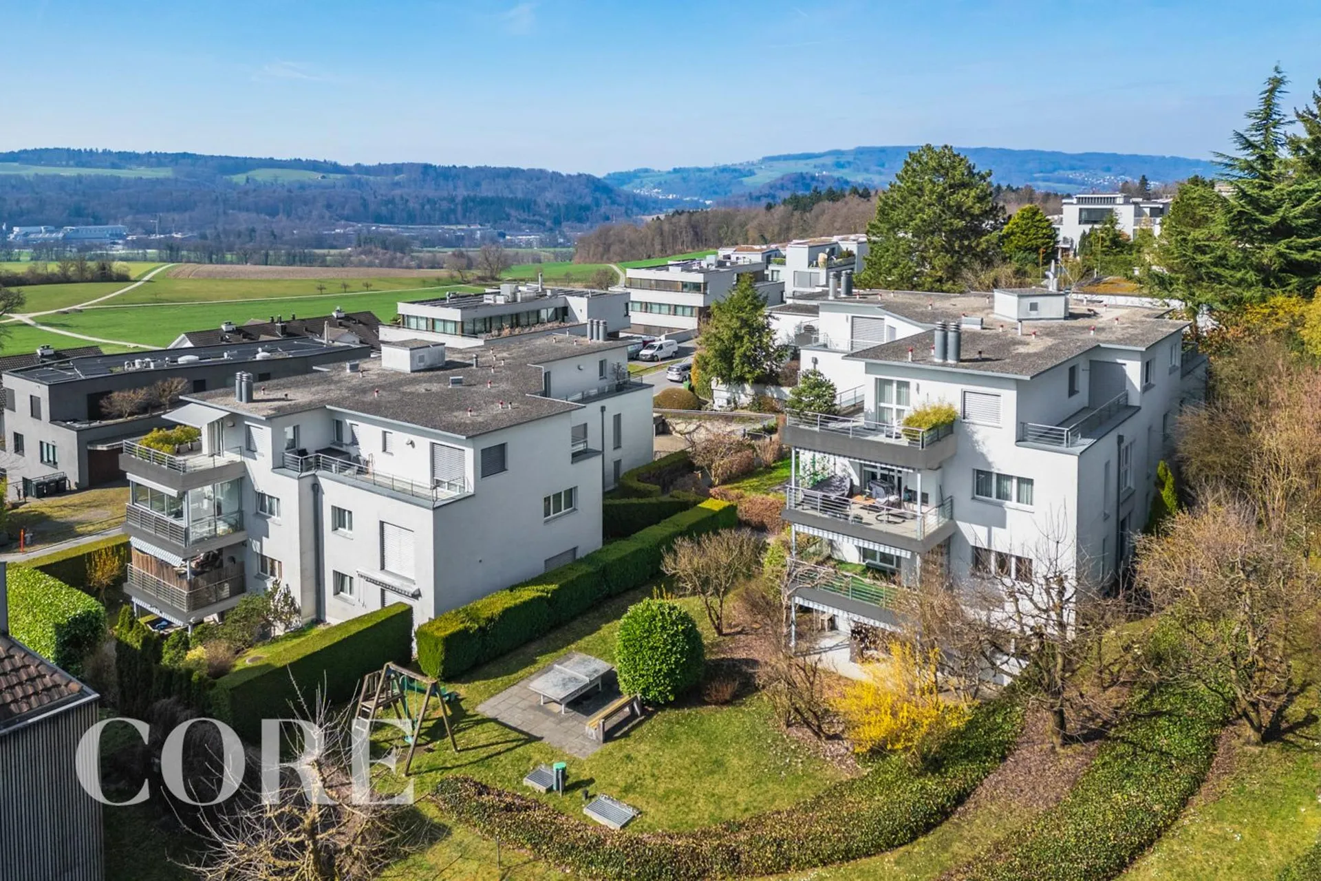 Grosszügige Gartenmaisonette-Wohnung
