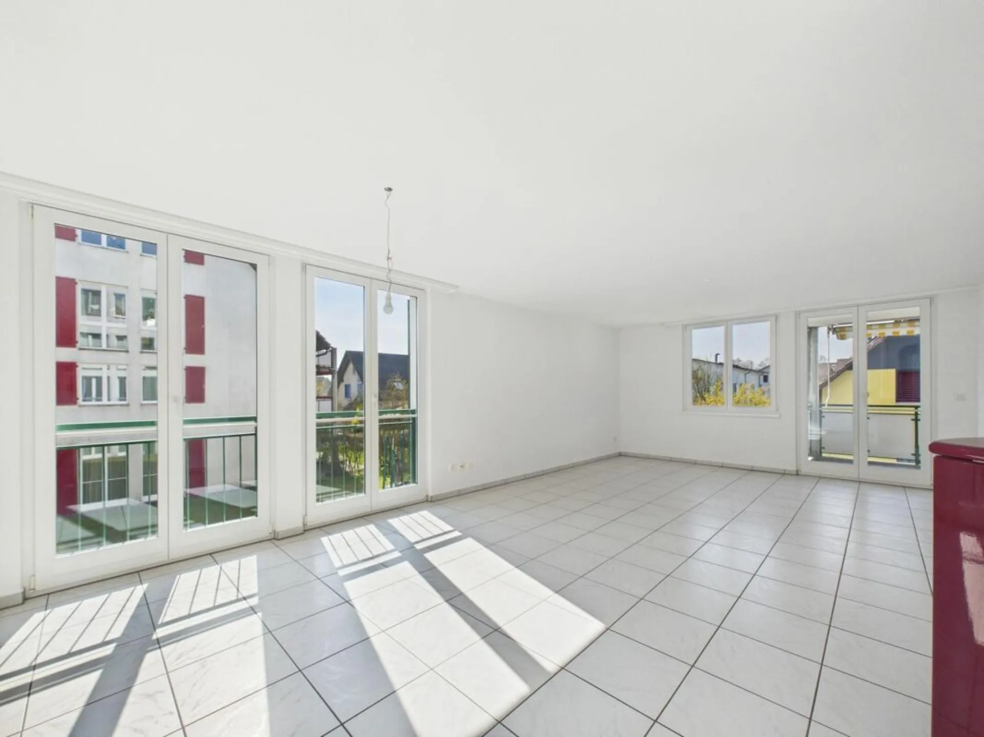 Sonnige Wohnung mit Charme