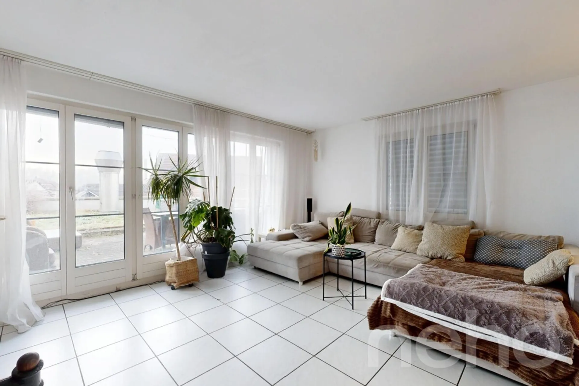 Zuhause ankommen: Grosszügige Maisonettewohnung mit Terrasse