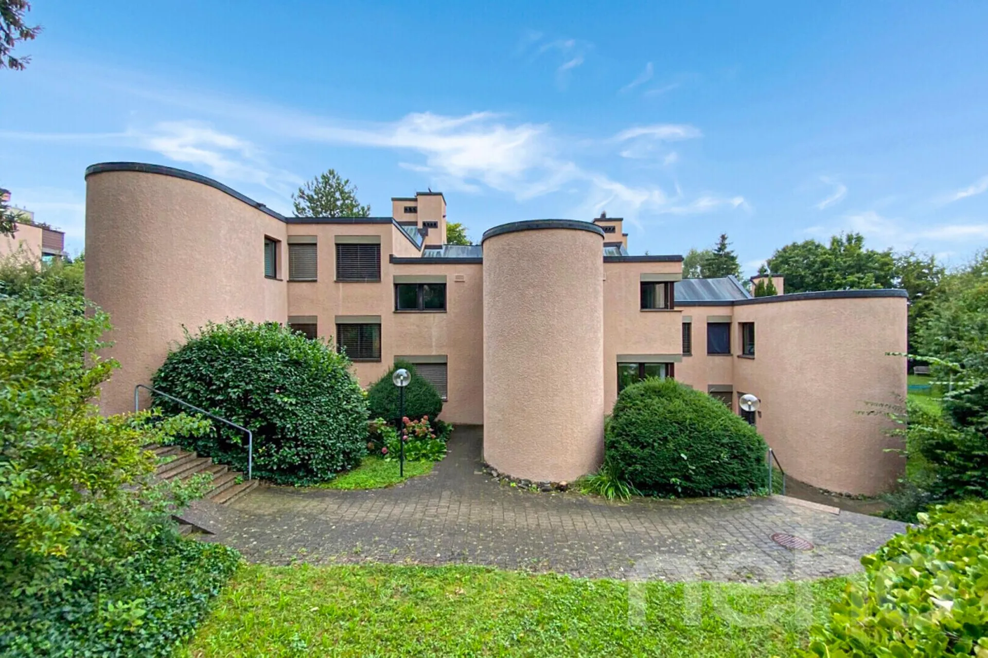 2.5-Zimmer-Maisonette-Wohnung in Birmensdorf - Waldegg