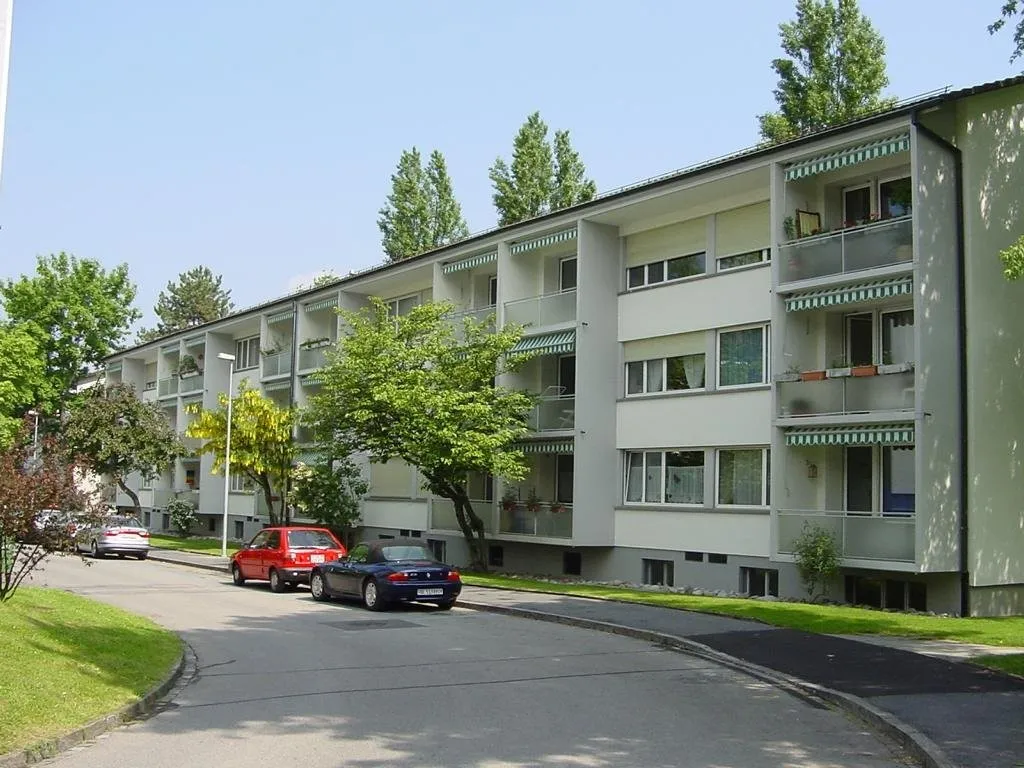 Attraktive 3-Zimmerwohnung im Erdgeschoss