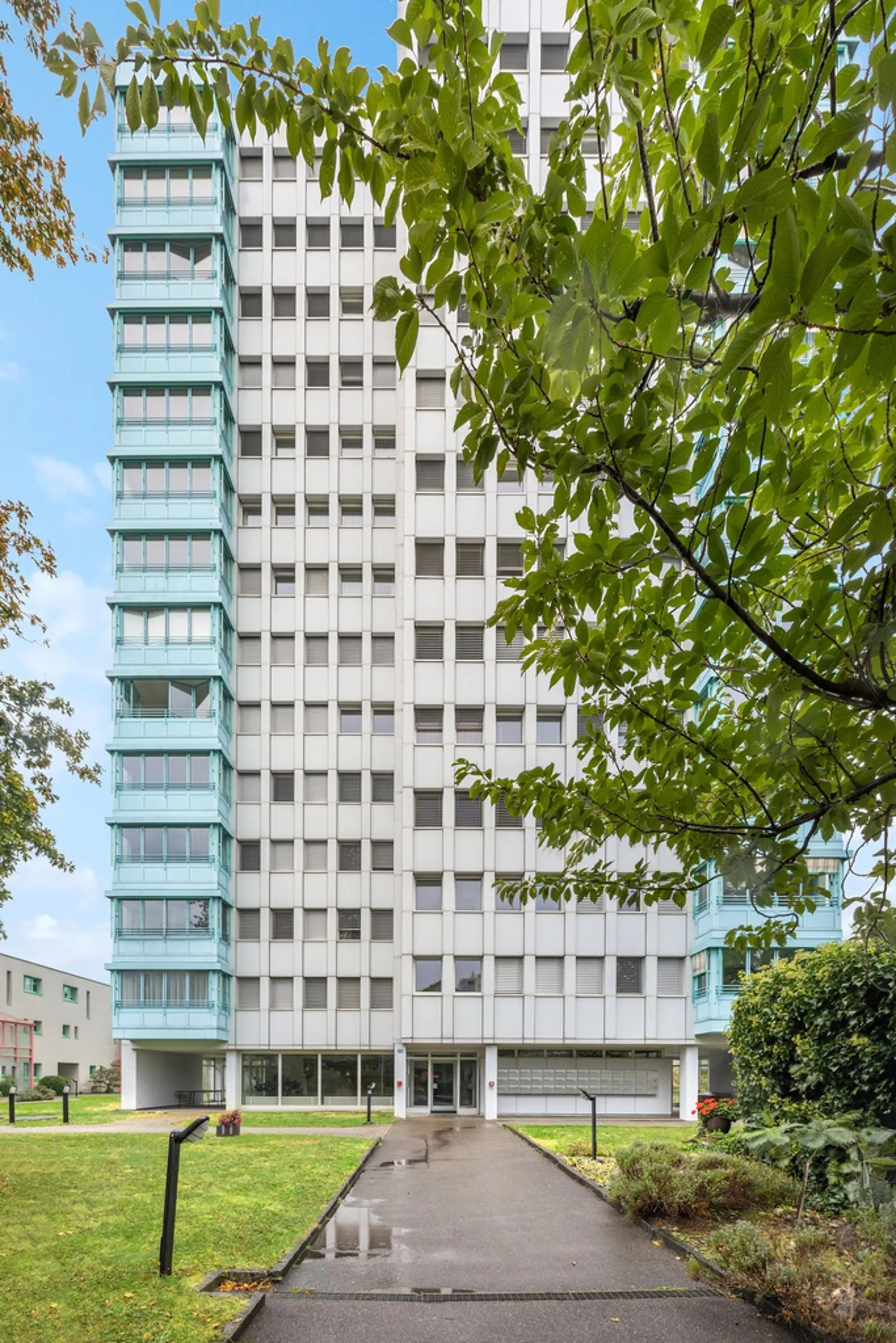 Schöne und helle 3.5-Zimmerwohnung in Allschwil