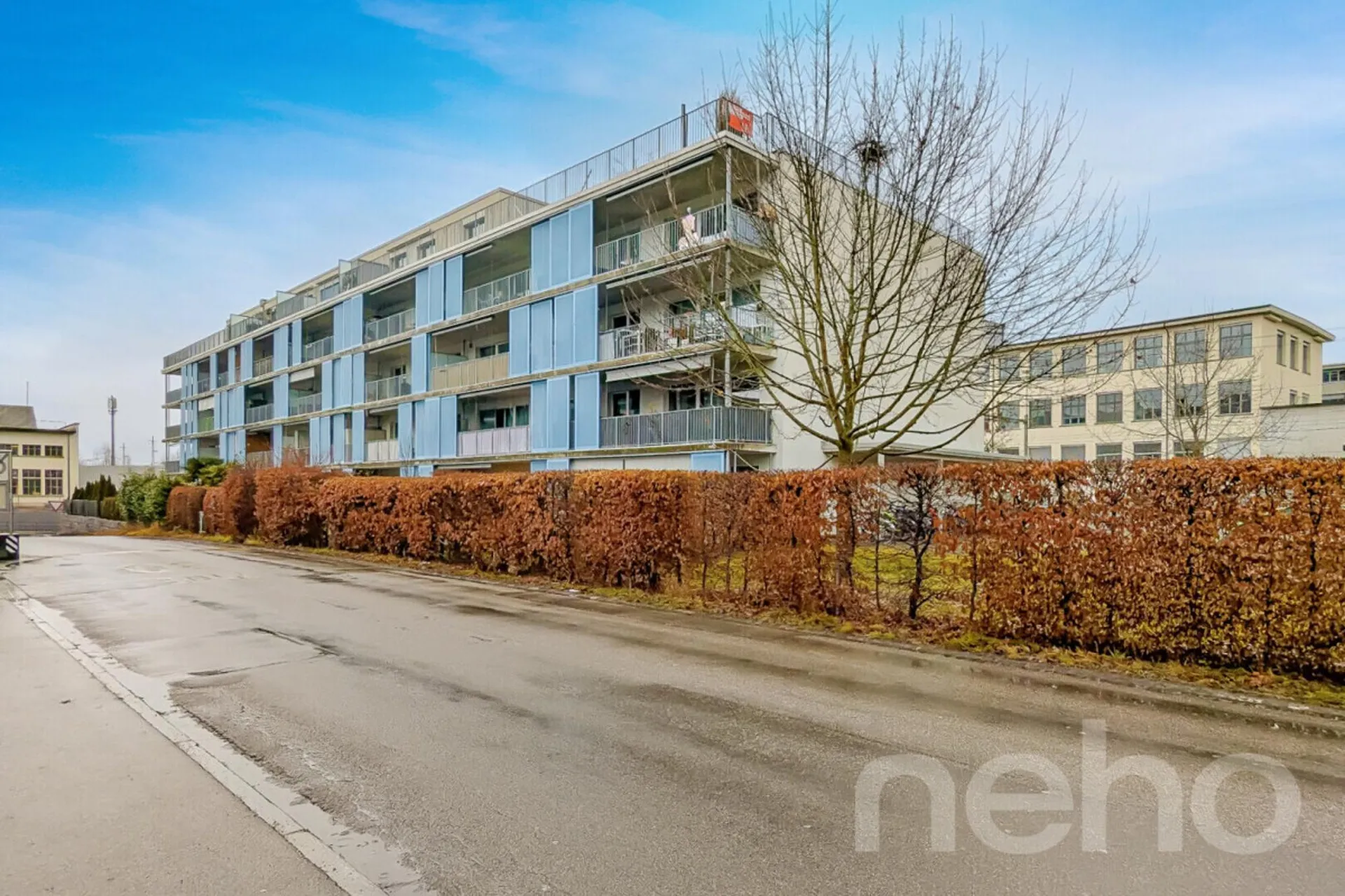 Helle 4.5-Zimmerwohnung zum Wohlfühlen an gut erschlossener Lage