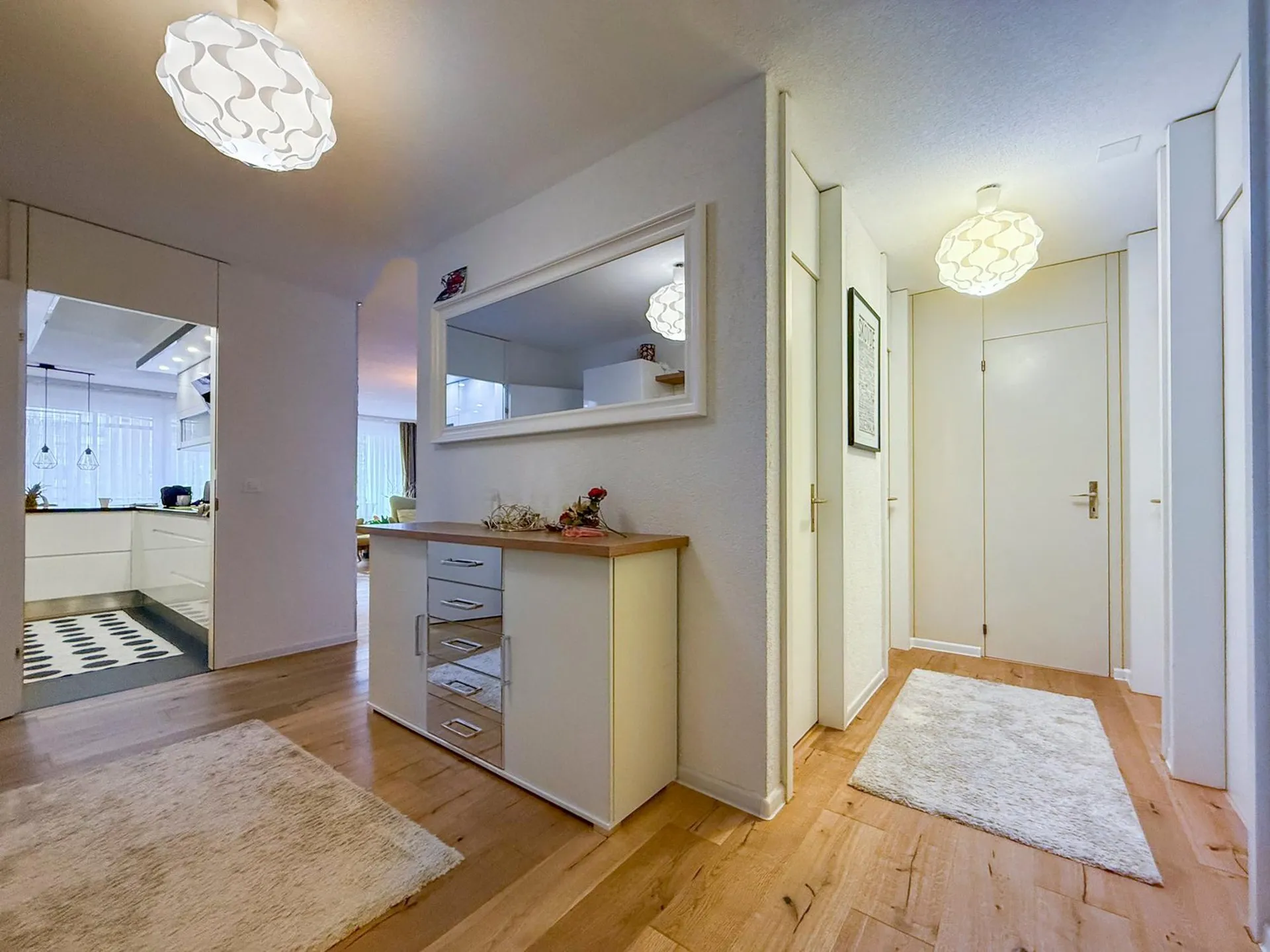 3.5-Zimmerwohnung im Muri - modern und hochwertig ausgebaut