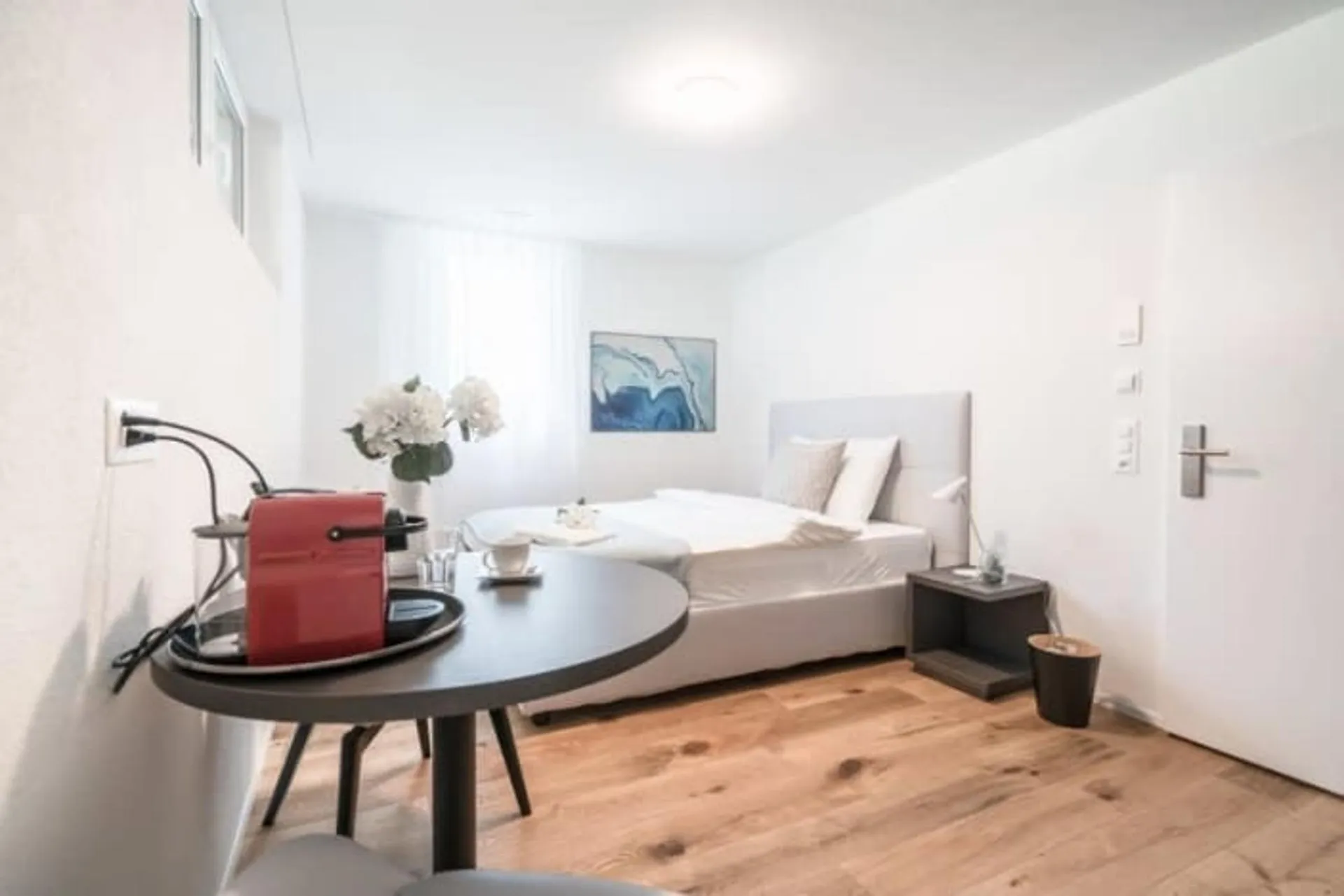 Möblierte Apartments, per sofort einzugsbereit!