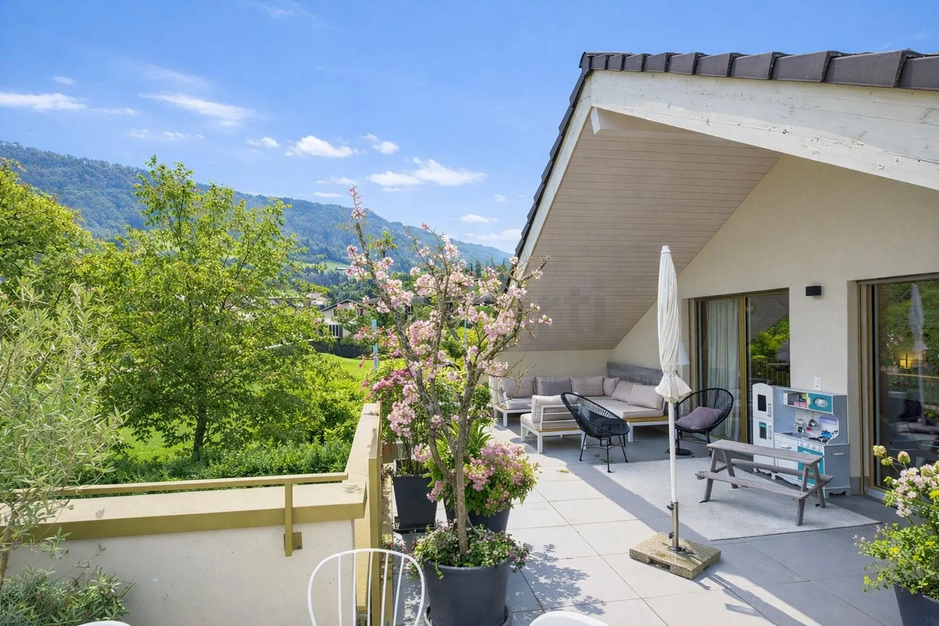 Modernes Maisonette-Juwel mit Wohlfühlambiente