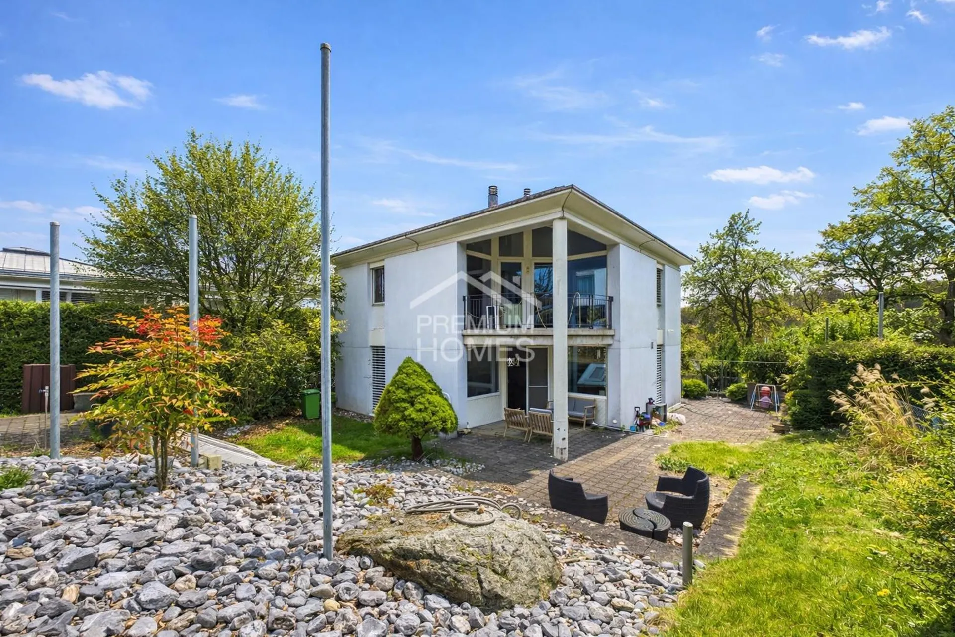 EIN TRAUMHAUS PER SOFORT
