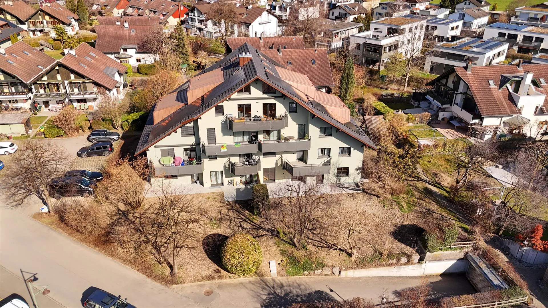 5.5 Zimmerwohnung in Sarnen
