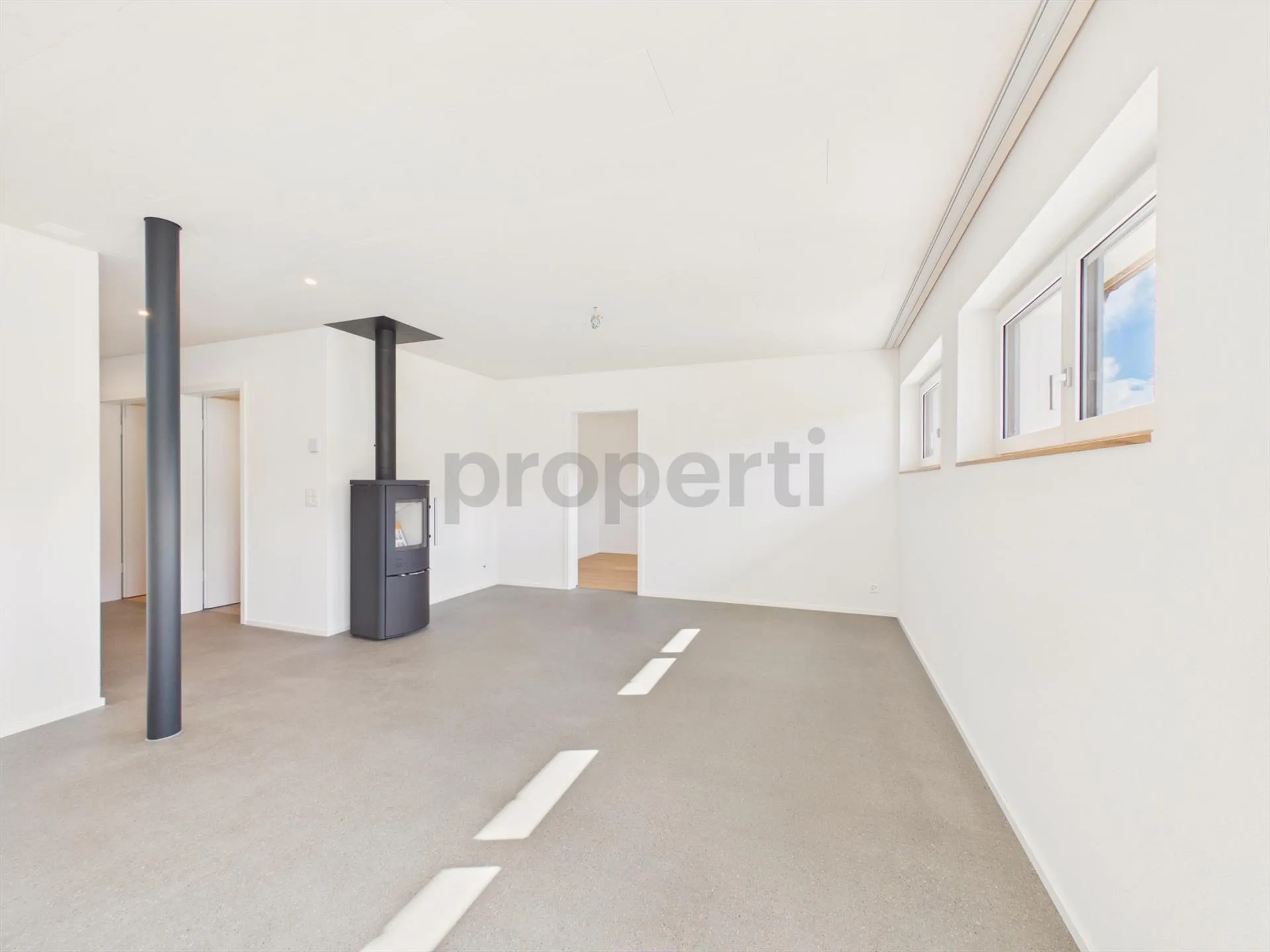 Moderne 3.5-Zimmer Wohnung mit erstklassiger Lage in Rohrbachgraben