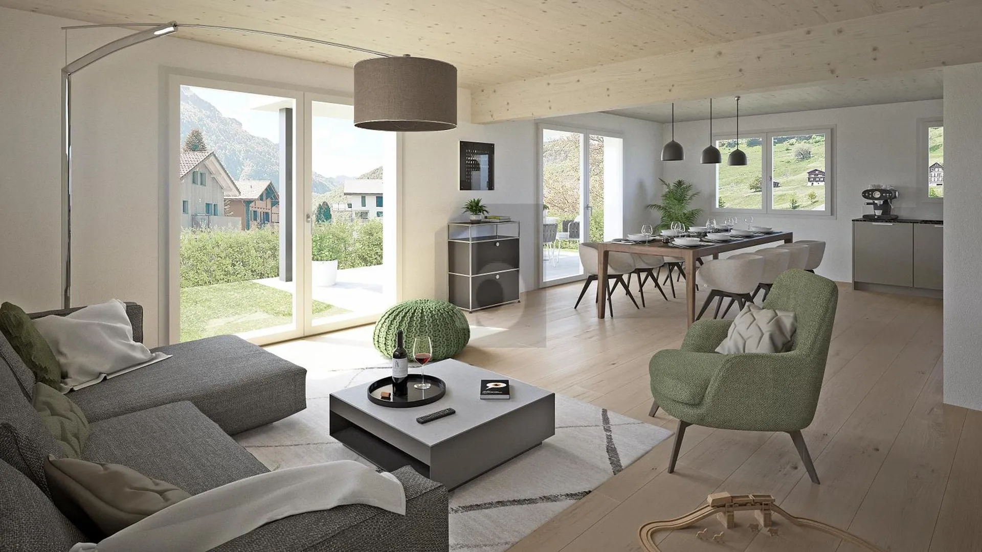 DEIN LIFESTYLE, DEIN HAUS: NEUBAU-UNIKAT