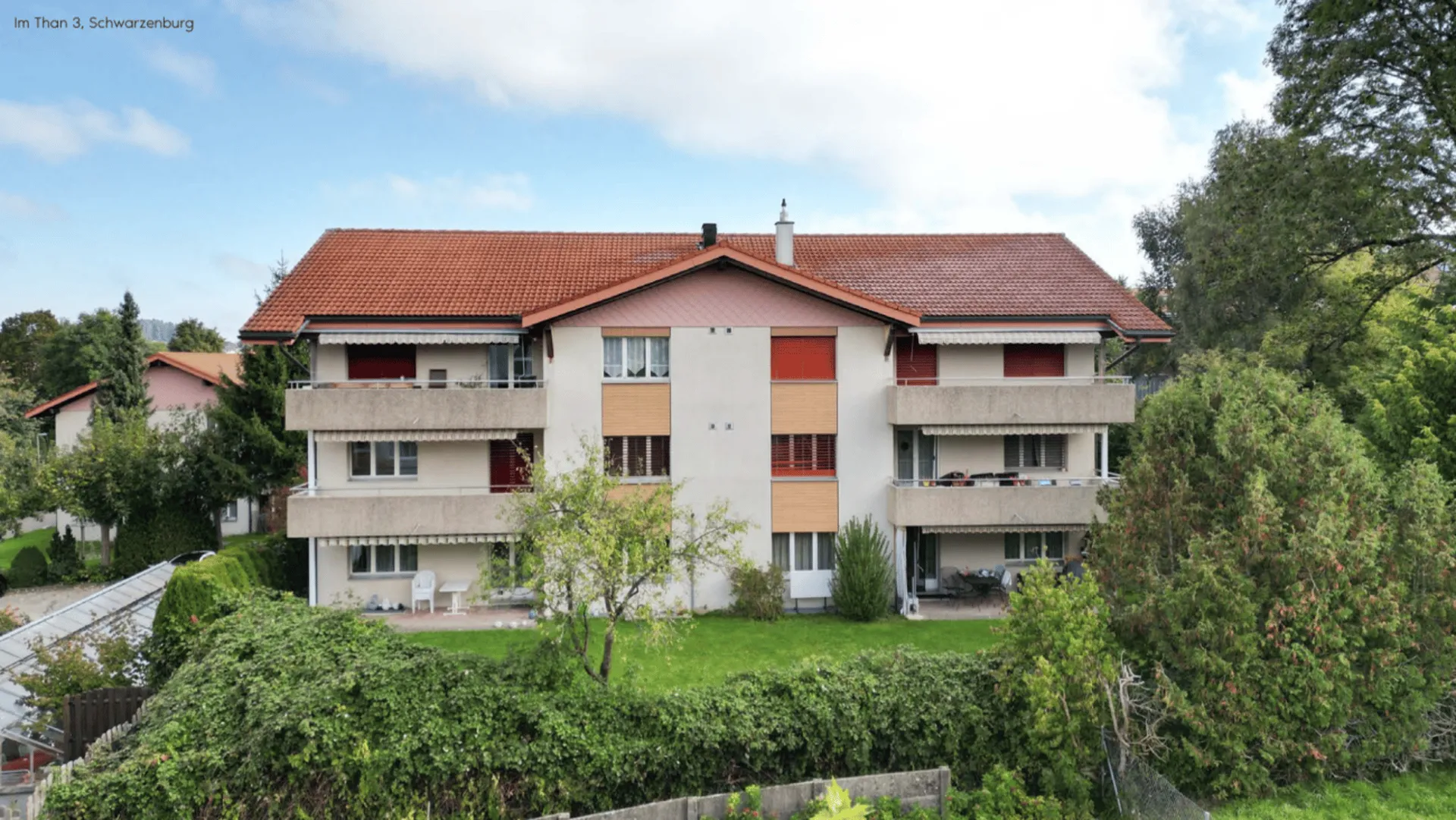 Grosse 4,5Zi Wohnung mit zusätzlicher Gallerie