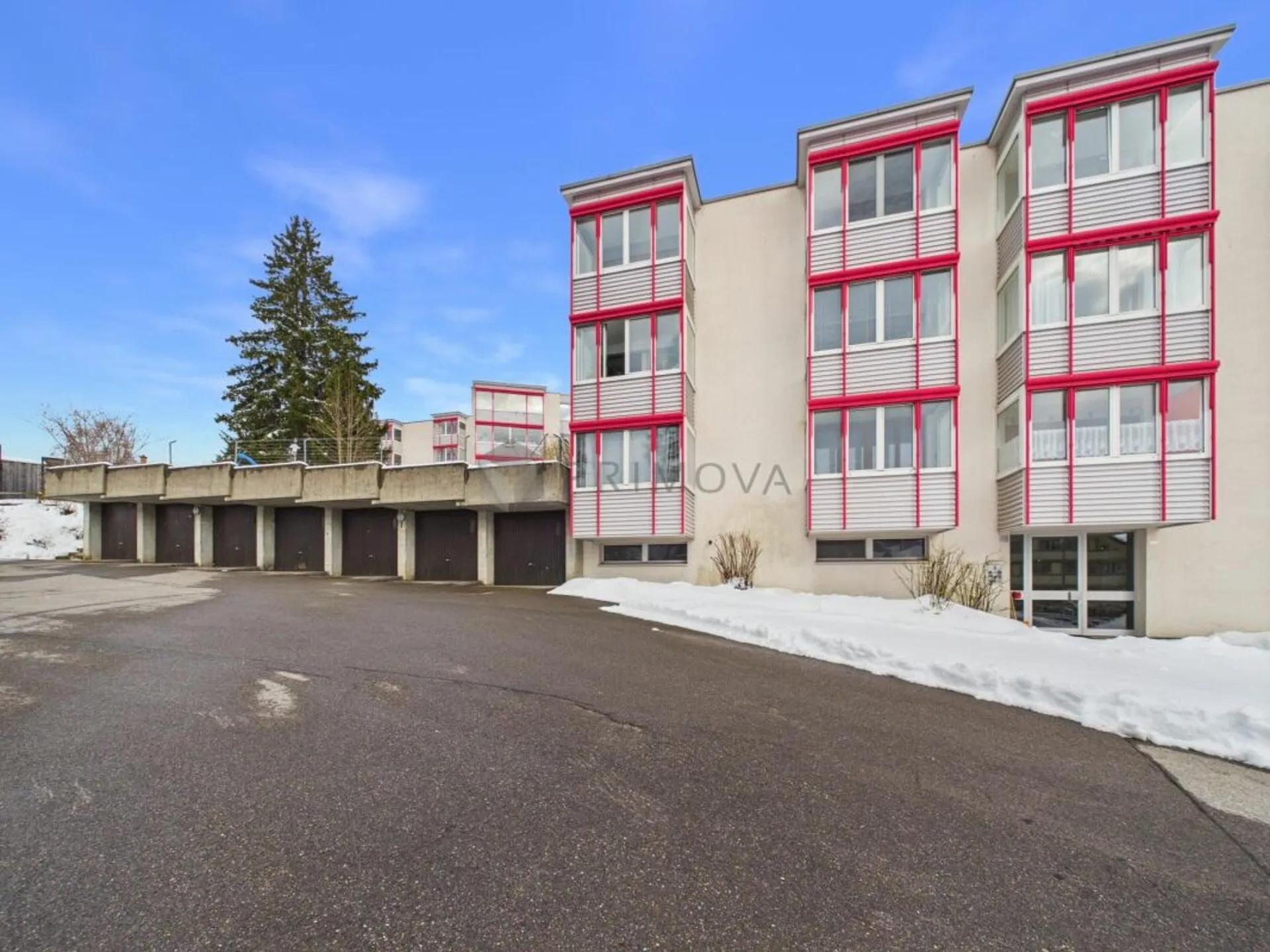 Das Anwesen Wolfer-Sulzer am Rosenberg 10'000 m² splendid isolation in der Stadt Winterthur