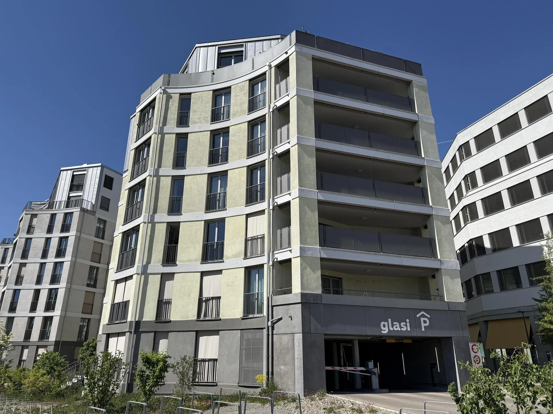 3.5 Zimmerwohnung in Bülach