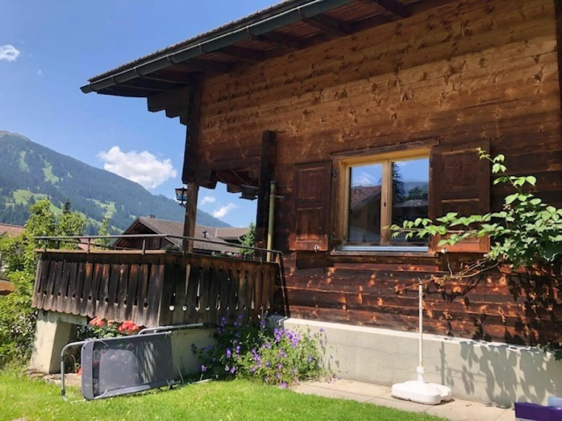 3.5-Zimmer-Wohnung