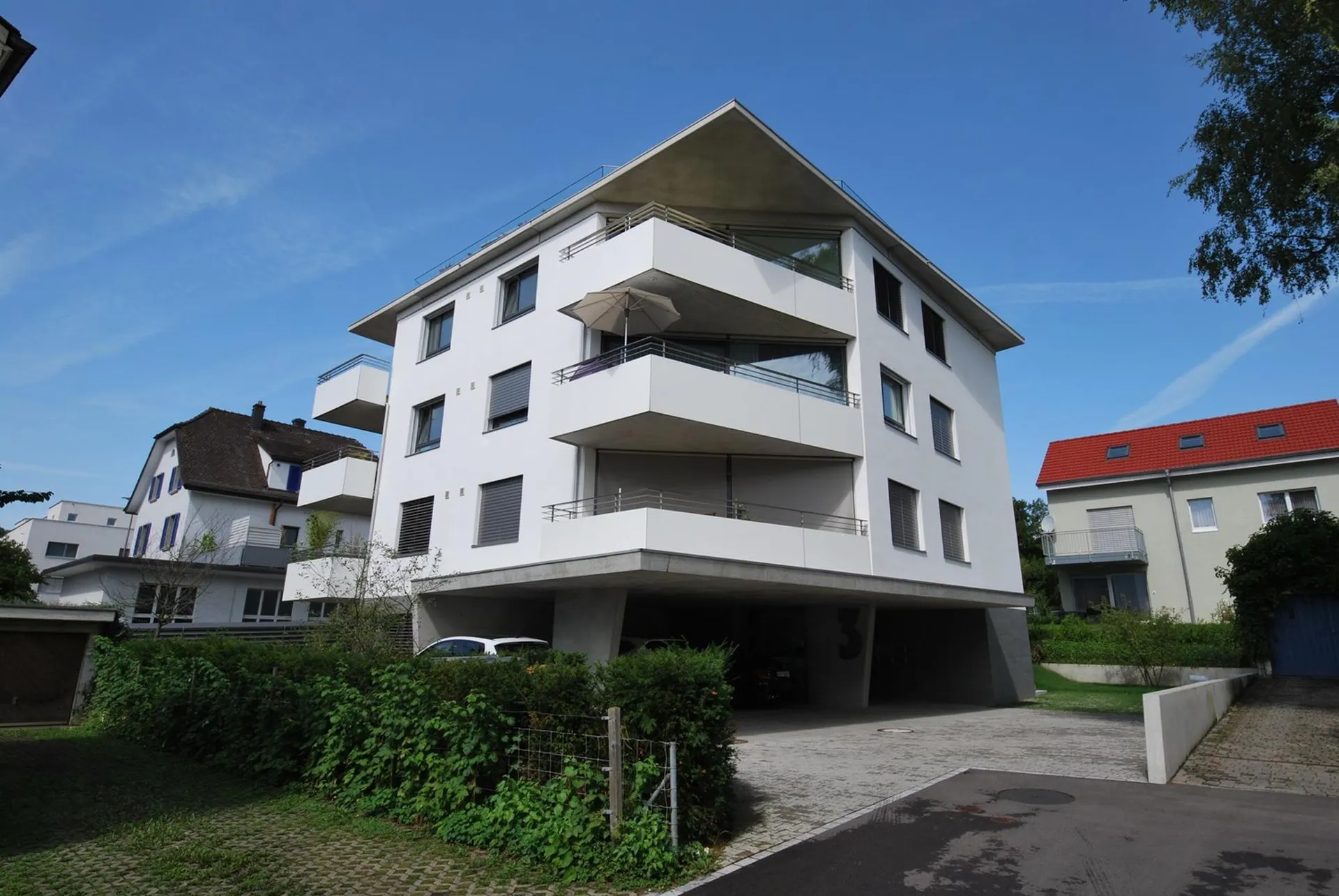 Wohnung in Seebach zu vermieten