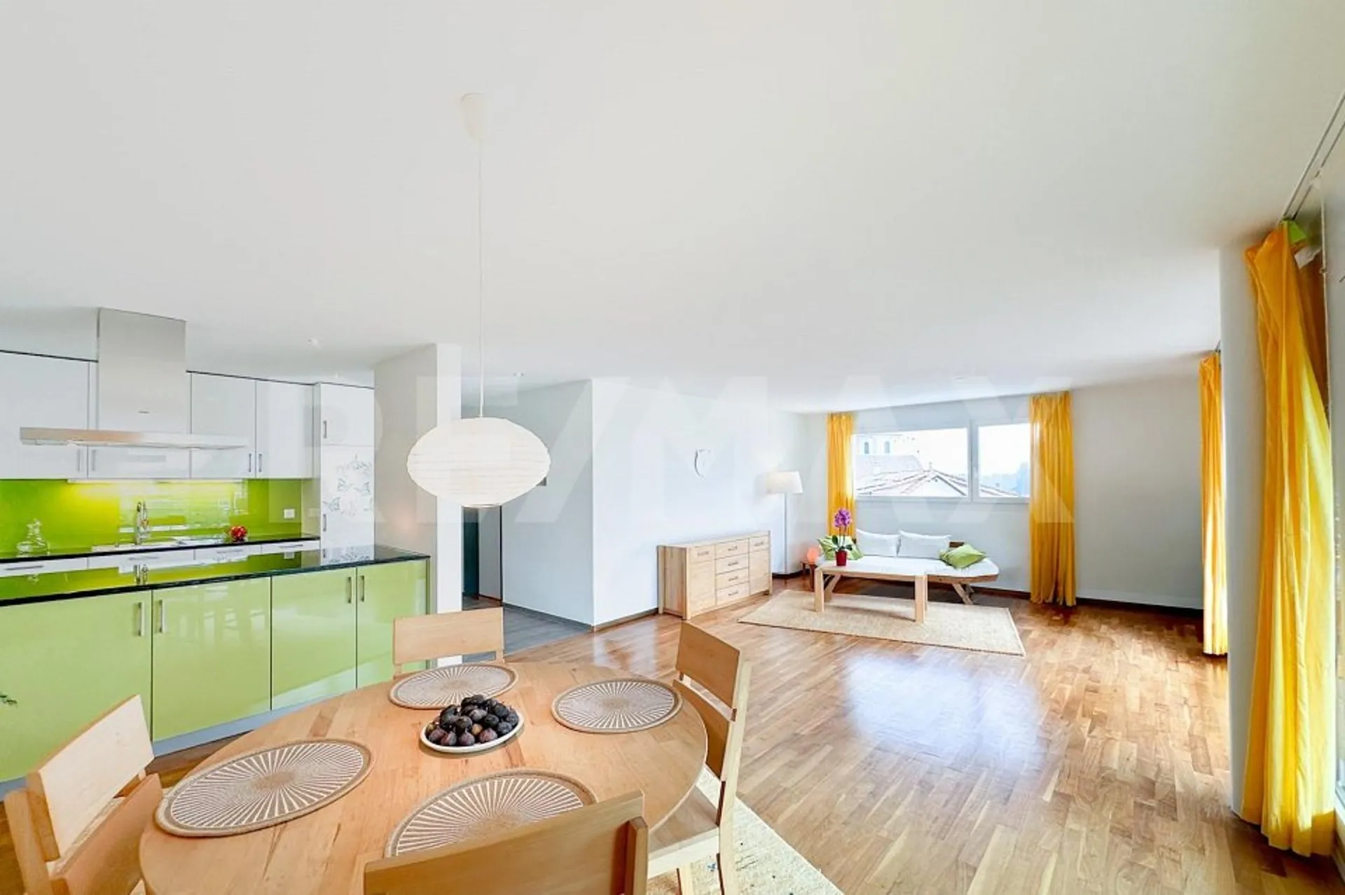 Moderne 4½-Zimmer-Wohnung im Herzen von Menzberg
