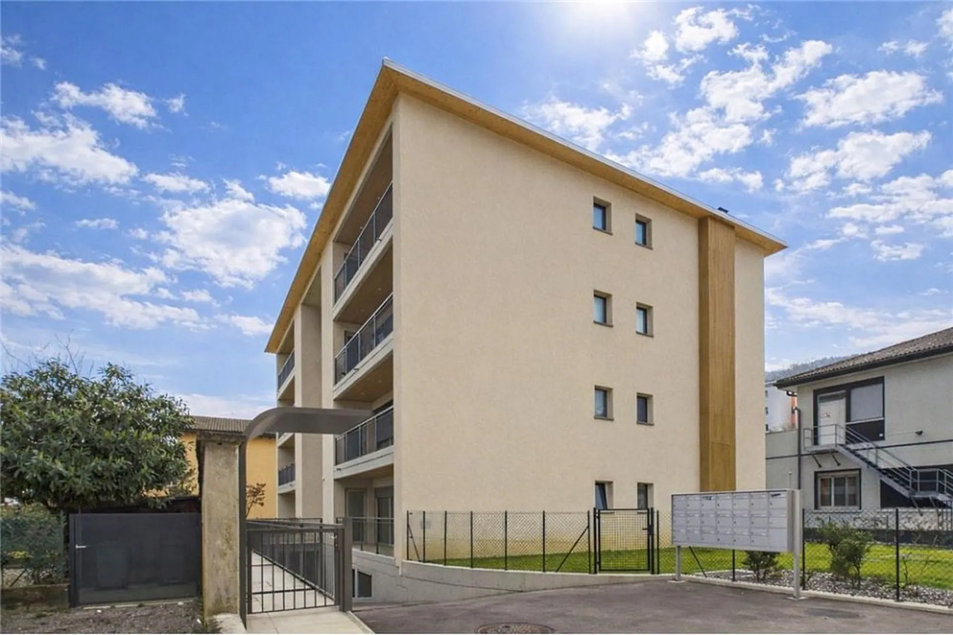 Nuova residenza Albertolli  Appartamenti subito abitabili in posizione strategica