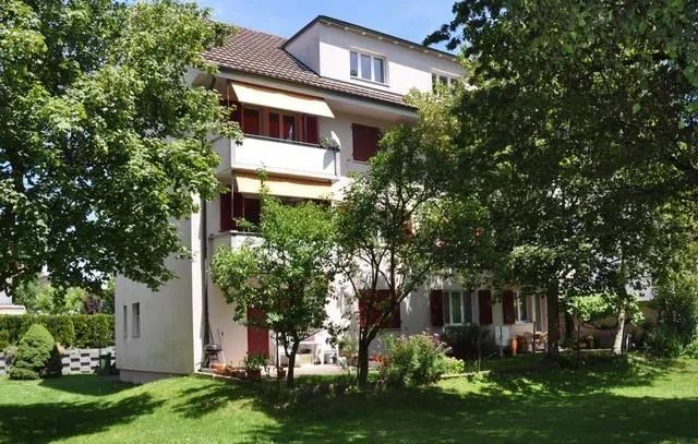 Charmante 3-Zimmerwohnung in ruhiger Lage von Zollikofen