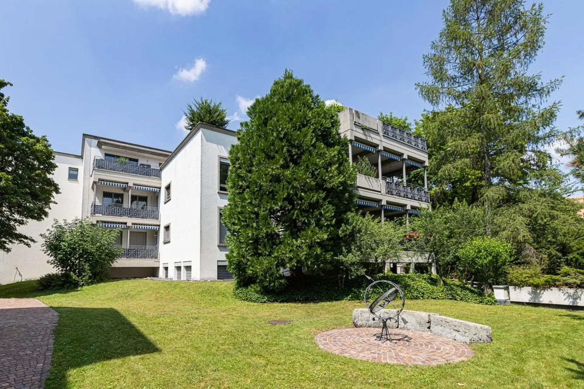 Wohnanlage Im Parkring - Exklusive Attikawohnung zu vermieten