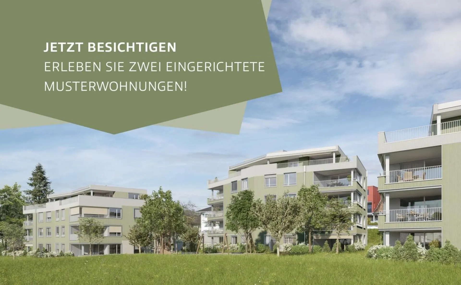 3.5-Zi-Gartenwohnung Murhubel Triengen