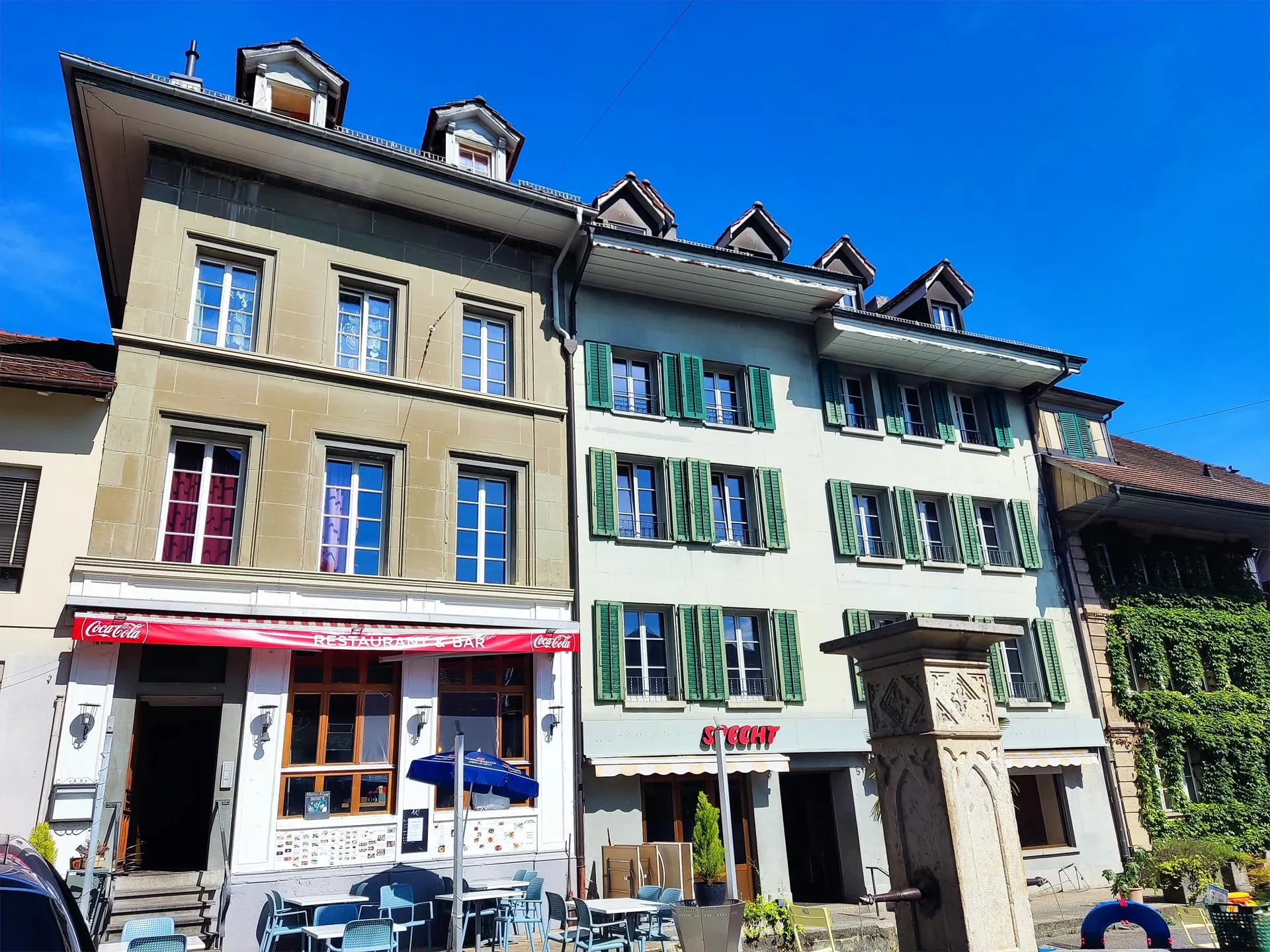 Elegante 2.5-Zimmer-Wohnung, Burgdorf