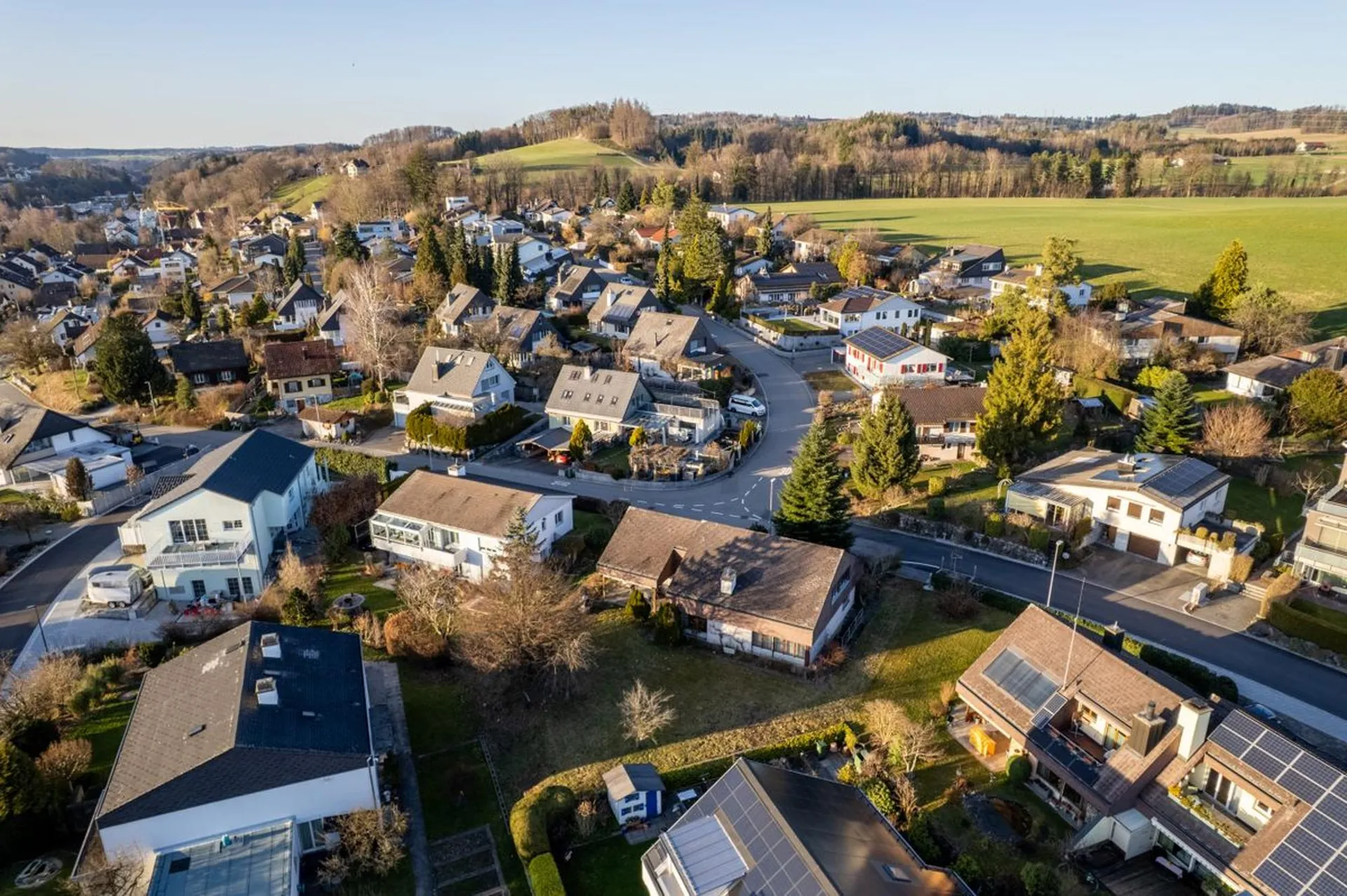 Geräumiges Zuhause in Illnau mit Platz für eigene Ideen