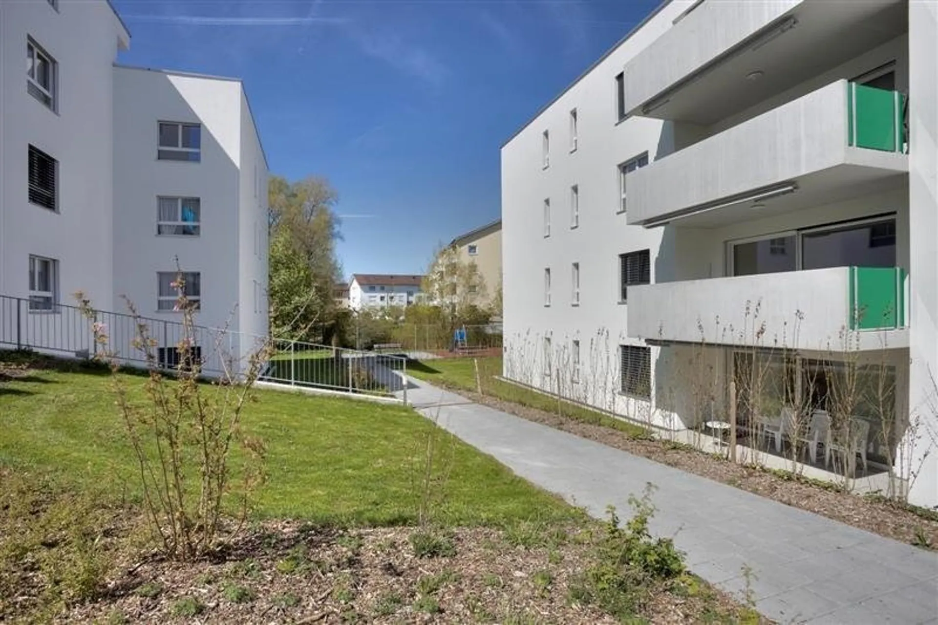 3.5 Zimmer Wohnung in Wittenbach