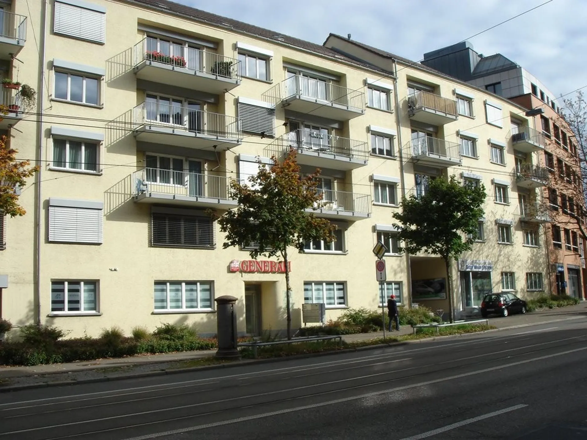 Im Herzen von Zürich-Oerlikon!