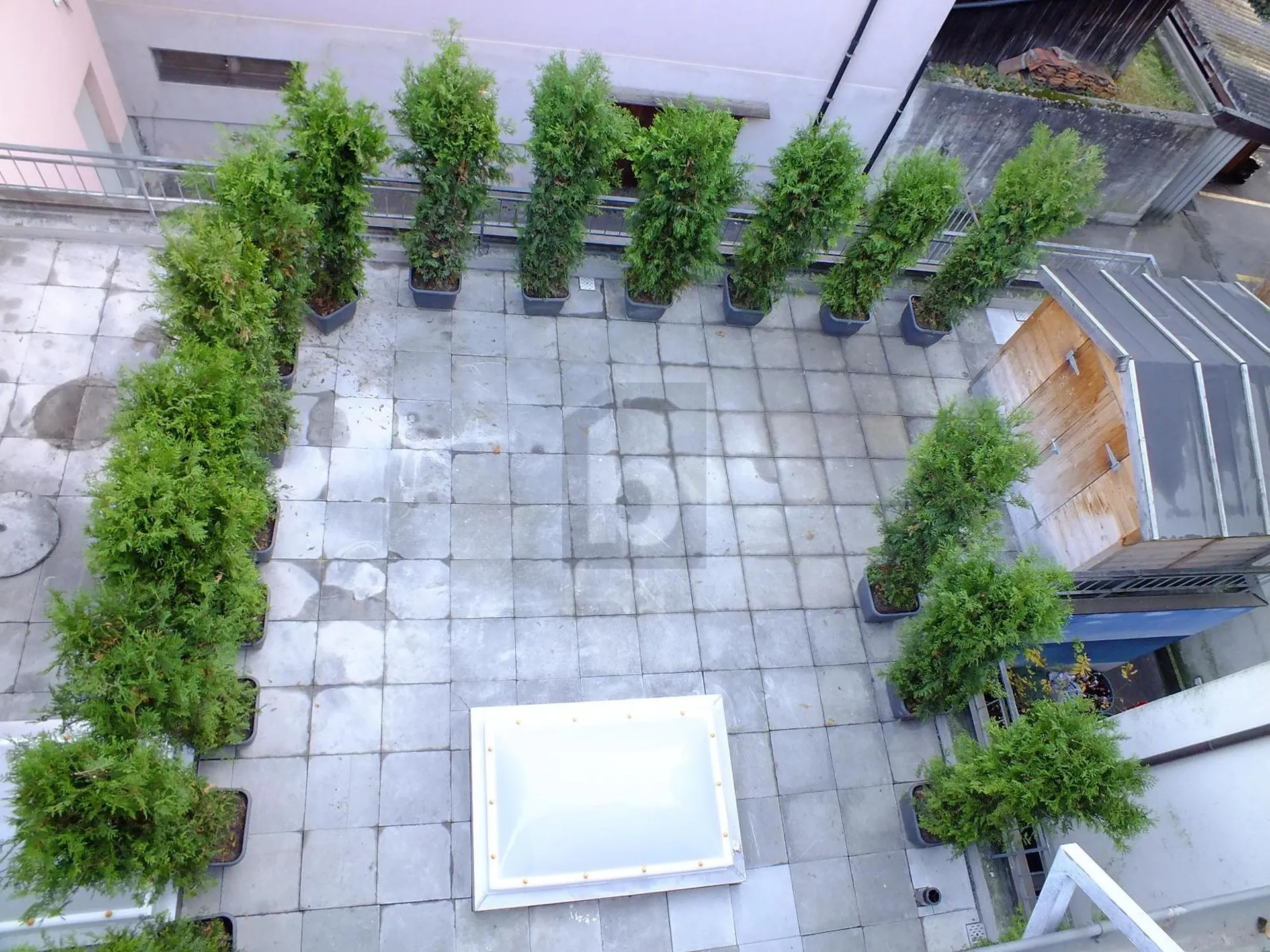 CITY-WOHNEN 75 M² MIT OUTDOOR-FEELING