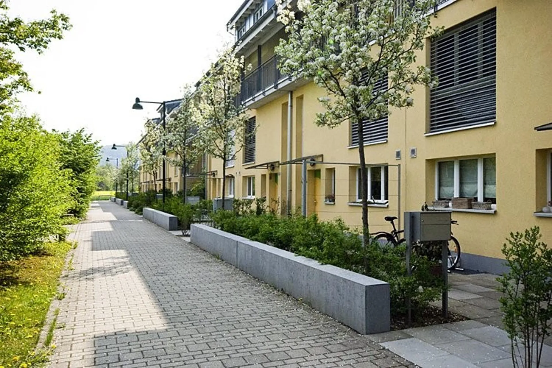 Hier könnte Ihr Wohntraum in Erfüllung gehen