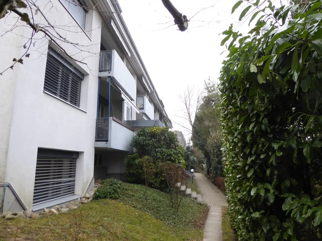 Schöne 3-Zimmerwohnung in Arlesheim