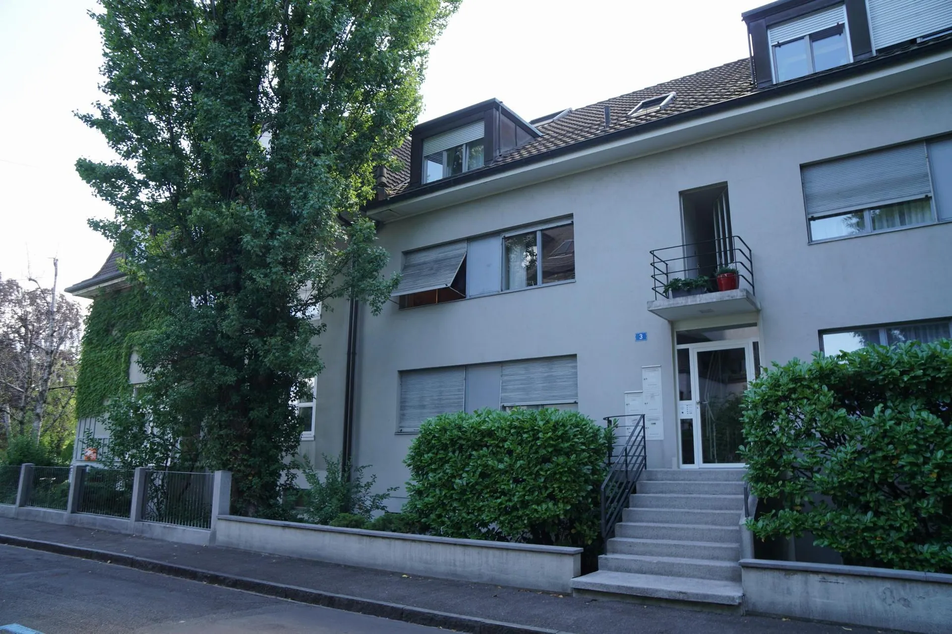 5.0 Zimmerwohnung in Basel