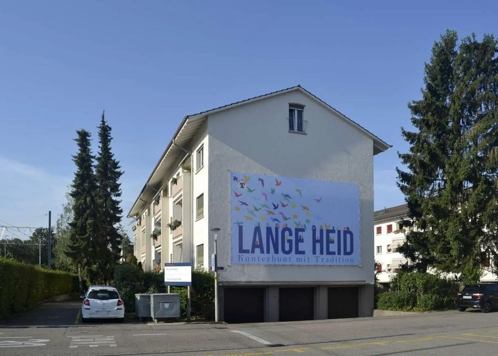 Perfekte Lage Ihrer neuen Wohnung