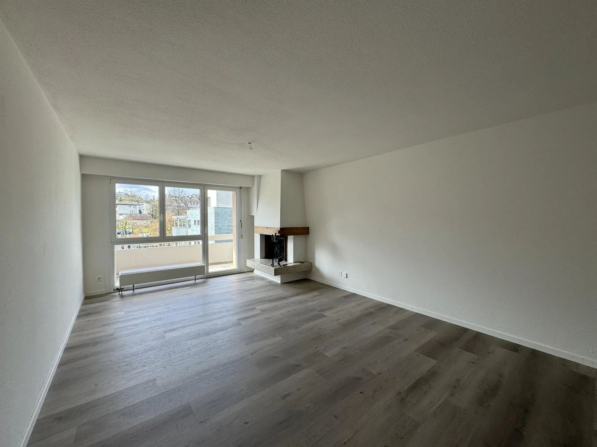 Ihr neues Zuhause - 4.5-Zimmerwohnung an ruhiger & zentraler Lage