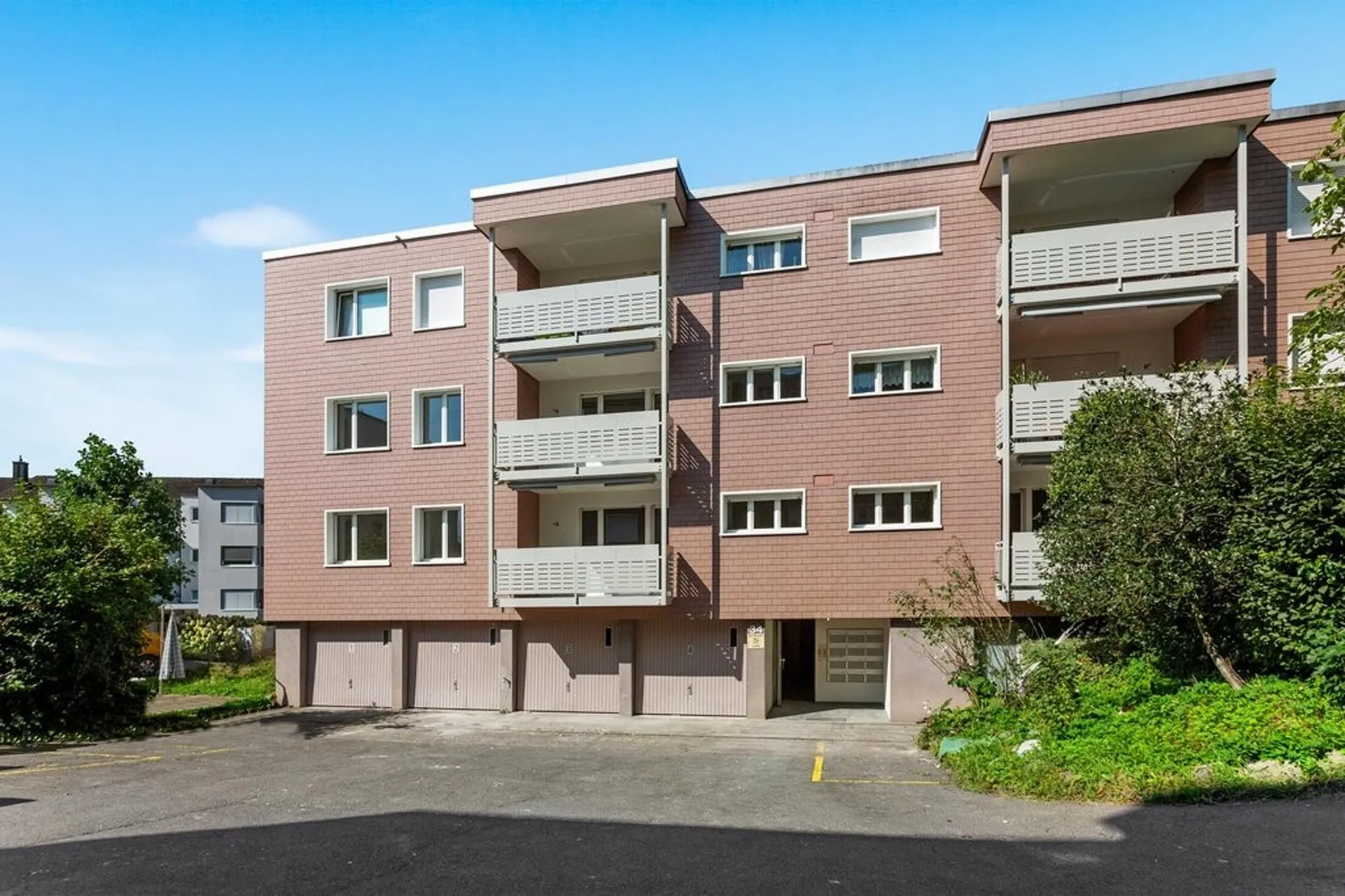 Ihr Wohntraum - moderne Wohnung an ruhiger Lage