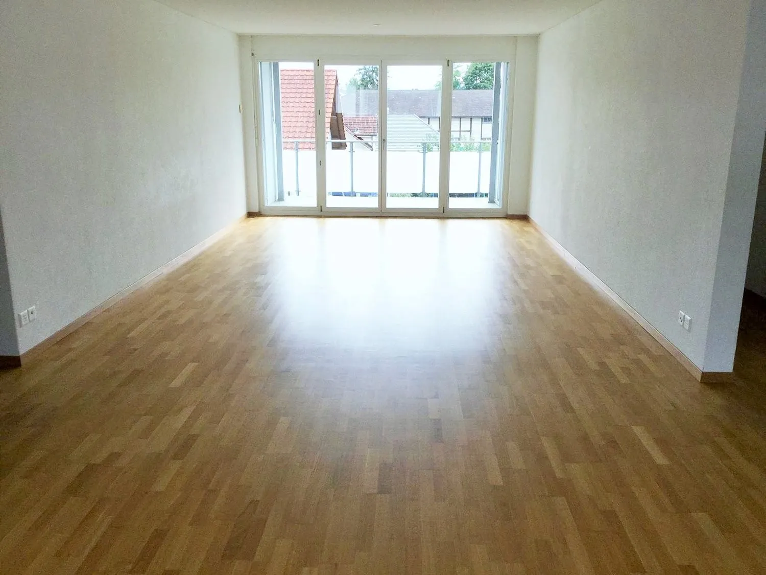 5.5-Zimmer Wohnung